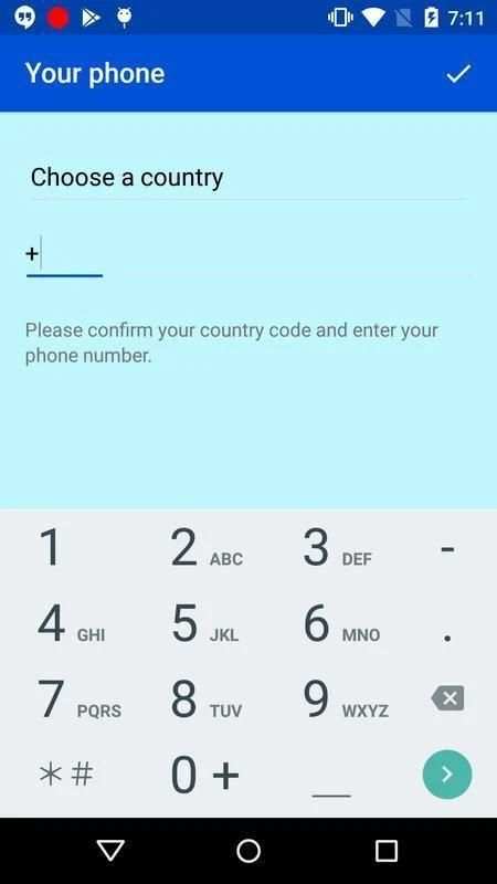 Rich TextNow screenshot 5