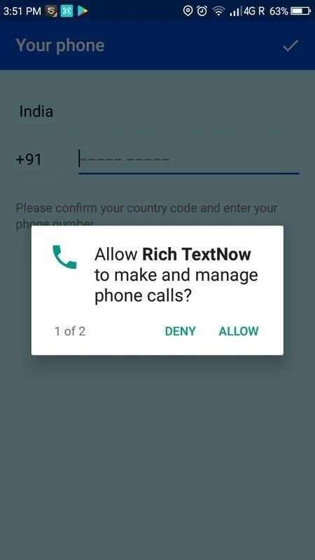 Rich TextNow screenshot 2