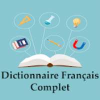 Dictionnaire Français Complet on 9Apps