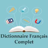 Dictionnaire Français Complet