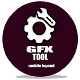 GFX Tool - mobile legend booster icon