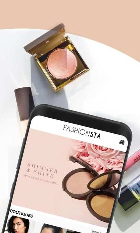 Fashionsta - Makeup Shopping, Beauty & Cosmetics screenshot 4