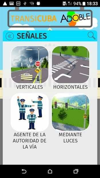 Adoble TransiCuba screenshot 2