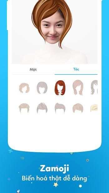 Zamoji - Tạo sticker của riêng bạn screenshot 5