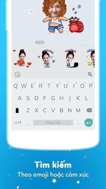 Zamoji - Tạo sticker của riêng bạn screenshot 2