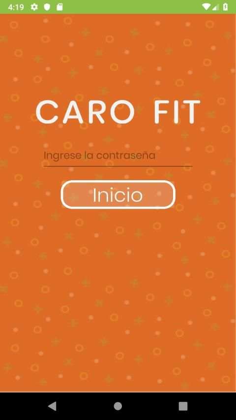 Caro Fit Guide screenshot 4