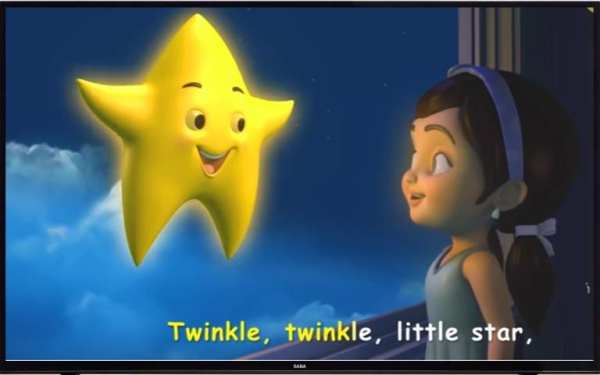 Johny Johny Yes Papa Kids Song screenshot 2
