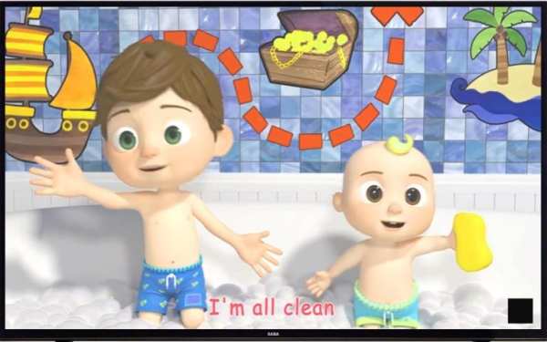 Johny Johny Yes Papa Kids Song screenshot 1