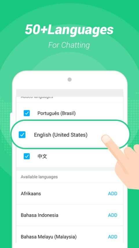 Irides Keyboard screenshot 2