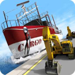 Cruise Ship Driving Simulator: Transport Ship Game