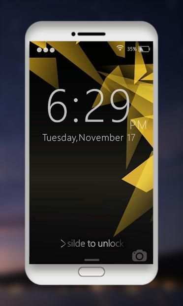 Lock Screen स्क्रीनशॉट 2