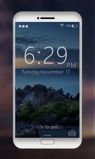 Lock Screen स्क्रीनशॉट 6