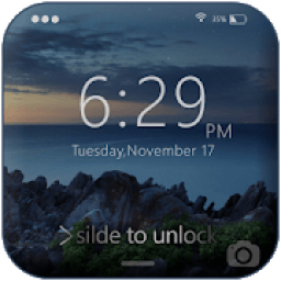 Lock Screen आइकन
