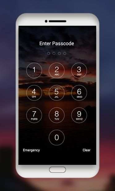 Lock Screen स्क्रीनशॉट 5