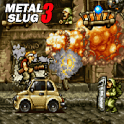 METAL SLUG 3 TRICK icon