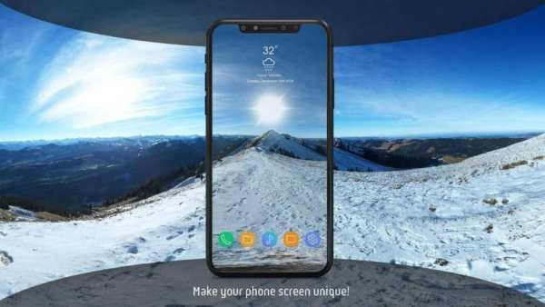 360 Wallpaper Live – Mountain 360 Live Wallpapers screenshot 1