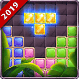 ikon Block Puzzle: Jewel Crush