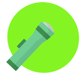 Green Flashlight आइकन
