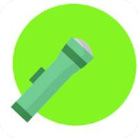 Green Flashlight