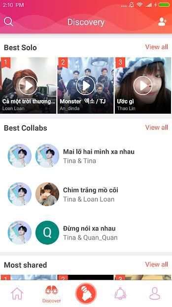 Sing Kara - Free Sing Karaoke screenshot 6