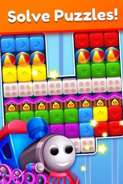 Toys Pop Bricks Crush screenshot 2