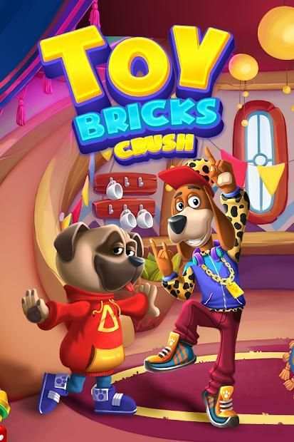 Toys Pop Bricks Crush screenshot 4