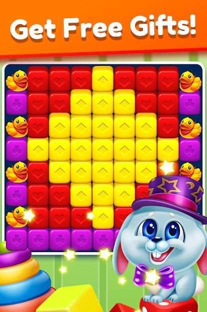 Toys Pop Bricks Crush screenshot 1