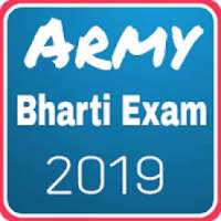 Army Bharti Exam 2019