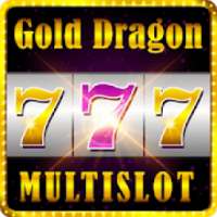 Casino Gold Dragon आइकन