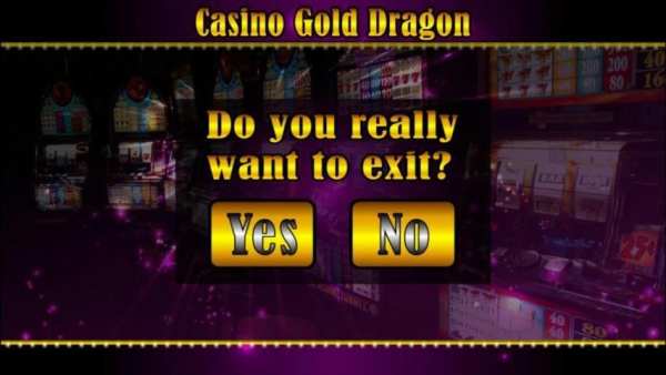 Casino Gold Dragon स्क्रीनशॉट 2