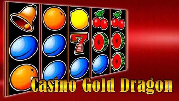 Casino Gold Dragon स्क्रीनशॉट 1