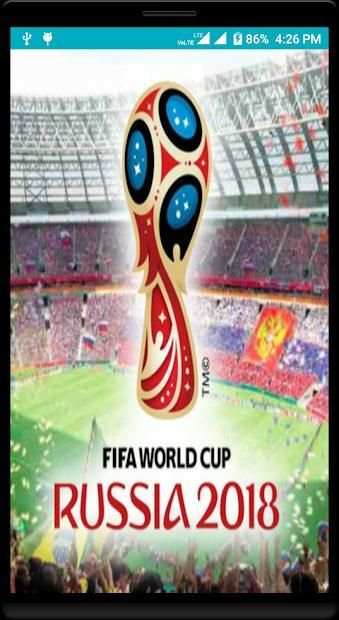 FIFA World Cup 2018 screenshot 5