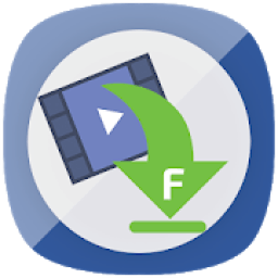 Video Downloader for FB : Video Download with Link icon