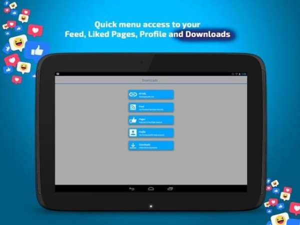 Video Downloader for FB : Video Download with Link screenshot 3