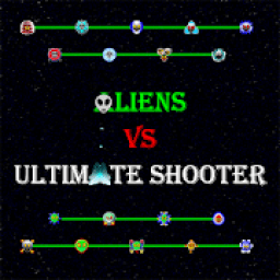 ikon Aliens vs Ultimate Shooter