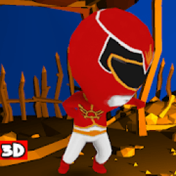 Power Fight Ninja Steel आइकन