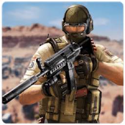 Army Counter Terrorist: Desert Storm War