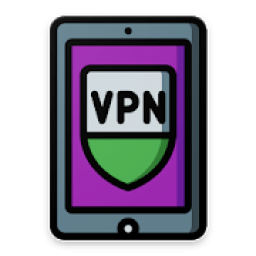 justVPN - Free VPN आइकन