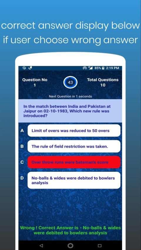 Quiz2Cash - The Learning App, Make Money screenshot 5
