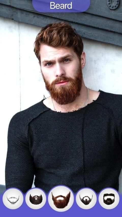 Man Photo Editor App : Man Hairstyle, Beard Styles screenshot 7