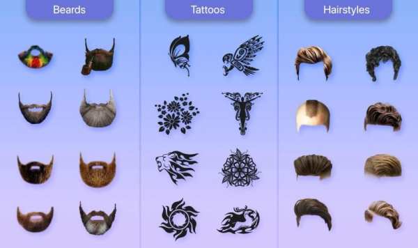Man Photo Editor App : Man Hairstyle, Beard Styles screenshot 8