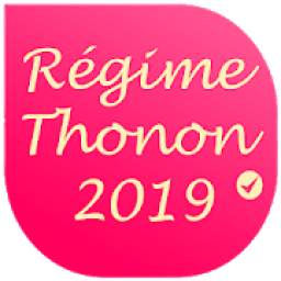 Régime Thonon "offline"