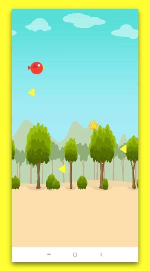 Be A Bird स्क्रीनशॉट 1