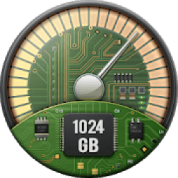 1024GB Storage Space Cleaner &amp; 1024GB Ram Expander icon