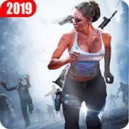 Death Deal: Zombie Shooting Games 2019 2.0