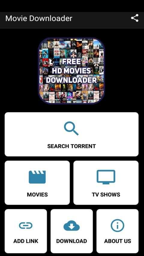 Torrent Movie Downloader 2019 screenshot 4