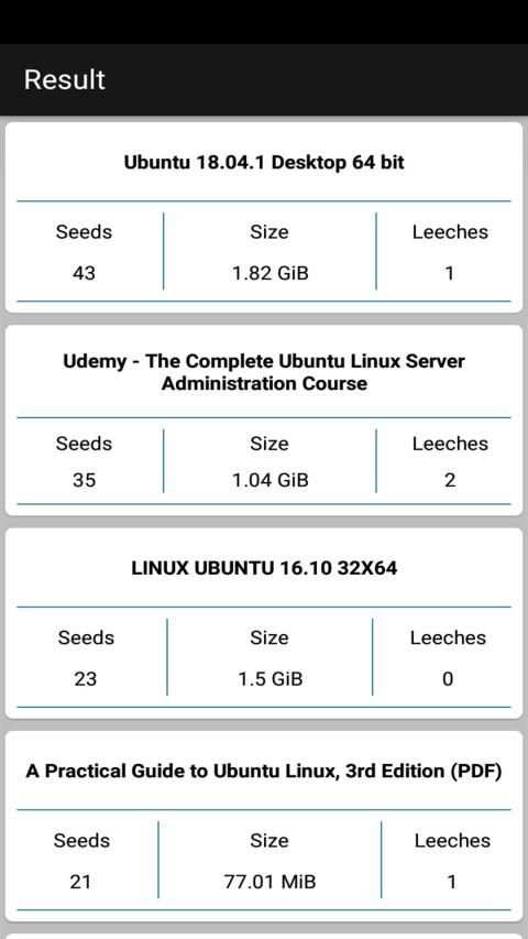 Torrent Movie Downloader 2019 screenshot 2
