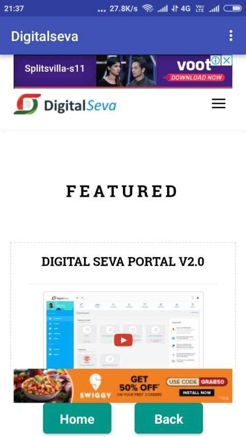 For All CSC VLE App screenshot 7