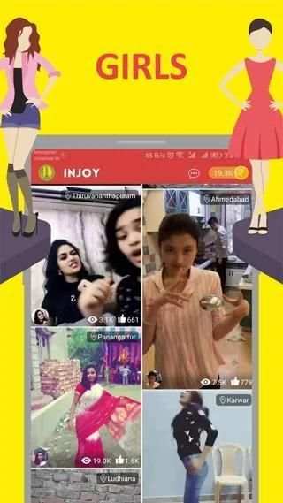 Injoy - Only for Fun. Desi Jokes, Funny Comedy स्क्रीनशॉट 4