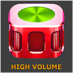 top volume booster high performance आइकन
